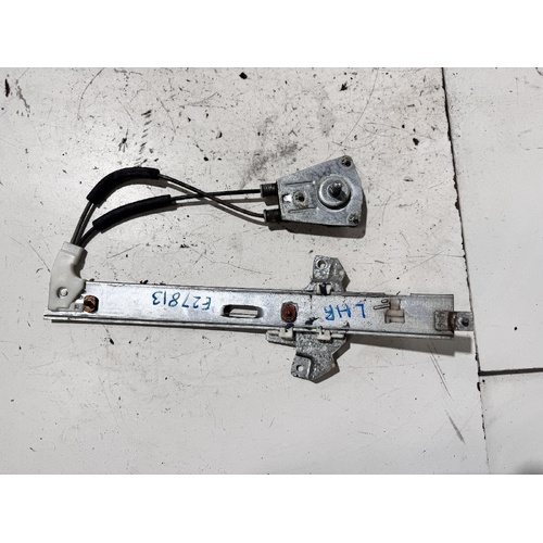 Toyota Camry Left Rear Door Window Regulator SDV10 02/1993-07/1997