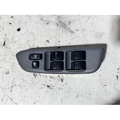 Toyota RAV4 Power Window MASTER Switch ACA21 07/2000-10/2005