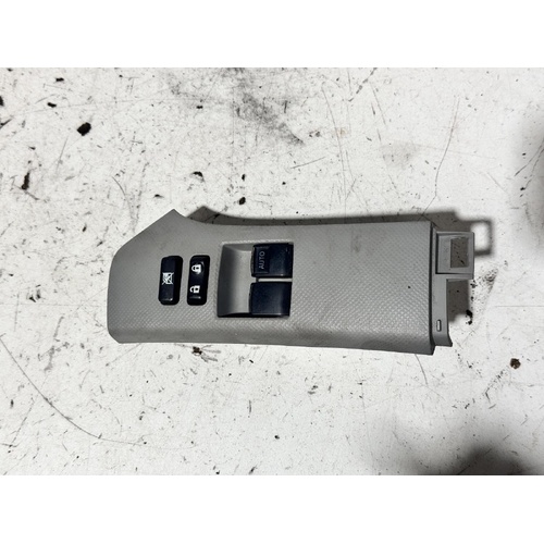 Toyota Yaris Power Window MASTER Switch NCP91 10/2005-07/2011