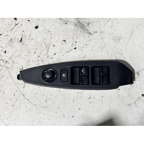Mazda CX5 Power Window MASTER Switch KE 11/2014-12/2016
