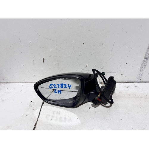 Volkswagen Jetta Left Door Mirror 1B 02/2011-04/2012