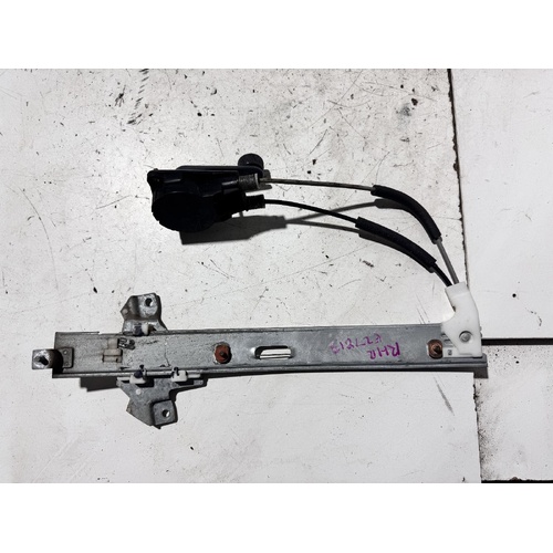 Toyota Camry Right Rear Door Window Regulator SDV10 02/1993-07/1997