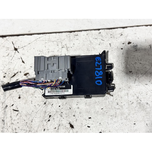 Mazda CX5 Body Control Module KE 02/2012-12/2016