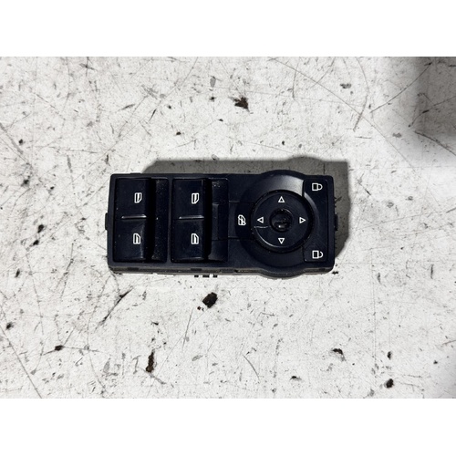 Holden Commodore Power Window MASTER Switch VE 08/2006-05/2013