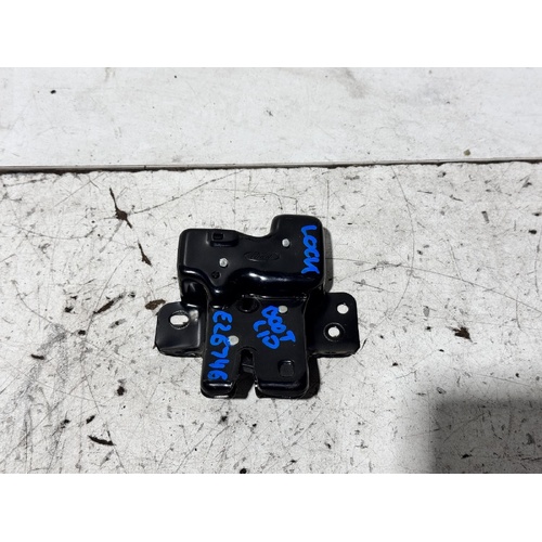 Ford Falcon Bootlid Lock Mechanism BF 06/2006-03/2008