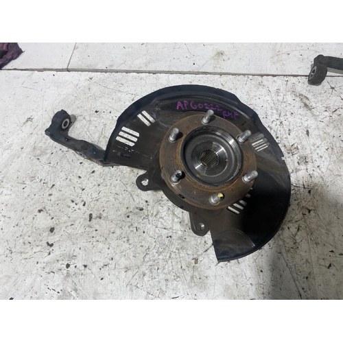Toyota Hilux Right Front Hub Assembly GUN126 06/2015-2025