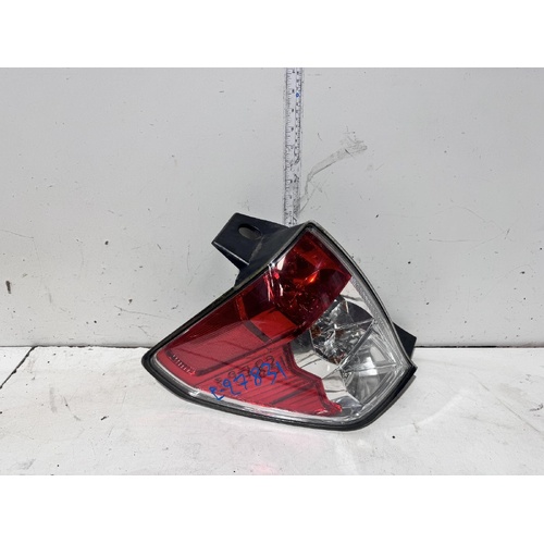 Subaru Forester Left Tail Light S3 02/2008-12/2012