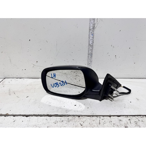 Toyota Aurion Left Door Mirror GSV40 08/2009-03/2012