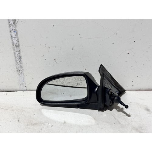 Hyundai Accent Left Door Mirror LC 06/2000-02/2003