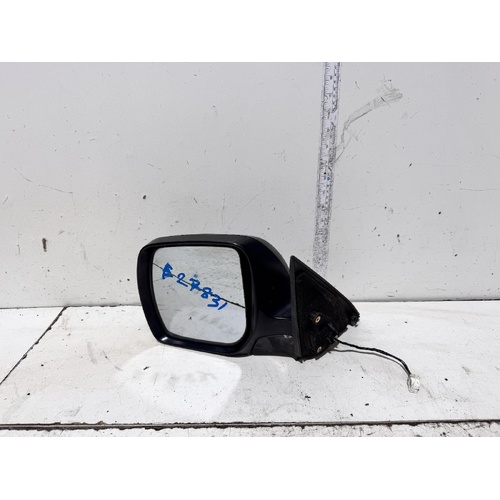 Subaru Forester Left Door Mirror S3 02/2008-11/2010