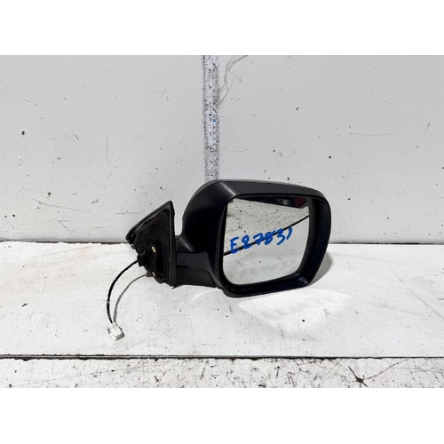 Subaru Forester Right Door Mirror S3 02/2008-11/2010