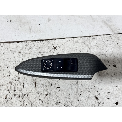 Lexus RC 350 Master Window Switch with Mirror Switch 11/2014-11/2018