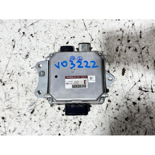 Lexus RC 350 Rear Power Steering ECU GSC10 11/2014-11/2025