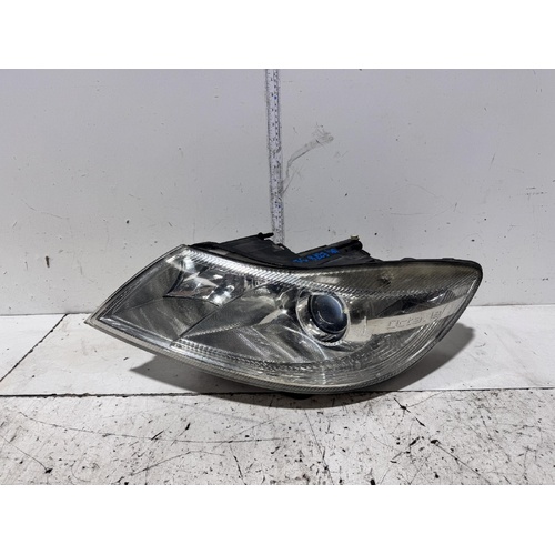 Skoda Octavia Left Head Light 1Z 12/2008-10/2013
