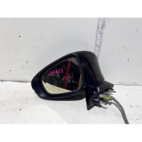 Lexus RC 350 Left Door Mirror GSC10 11/2014-11/2018