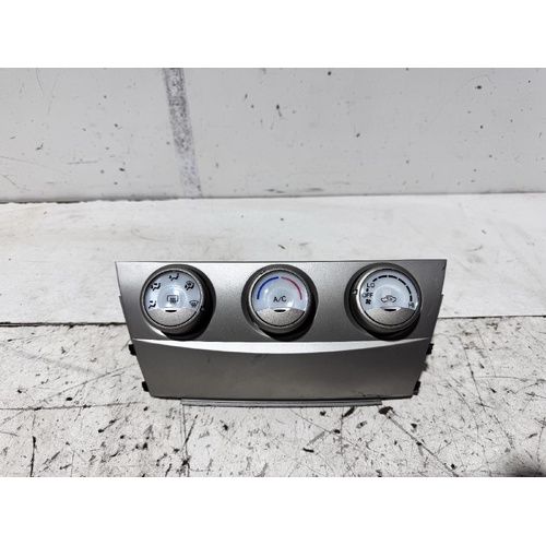 Toyota Aurion Heater Controls GSV40 10/2006-03/2012