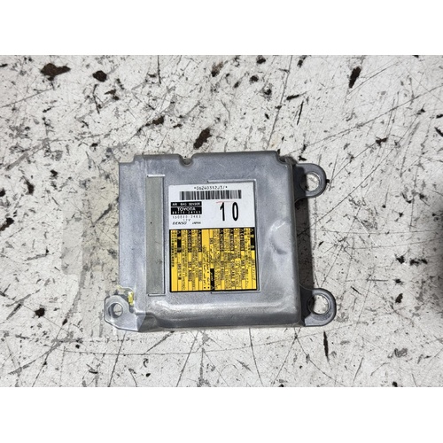 Lexus RC 350 Air Bag Sensor Module GSC10 11/2014-11/2018