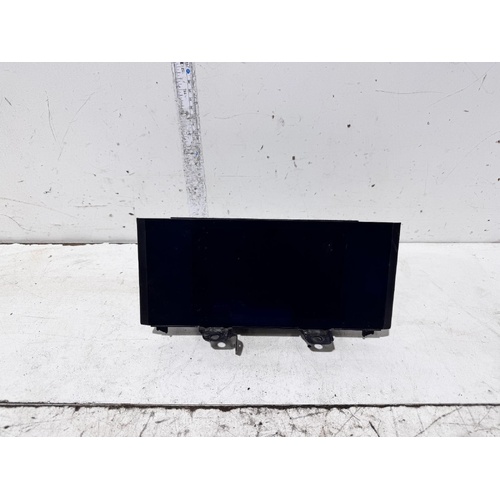 Lexus RC 350 Head Unit Display Unit GSC10 11/2014-11/2018