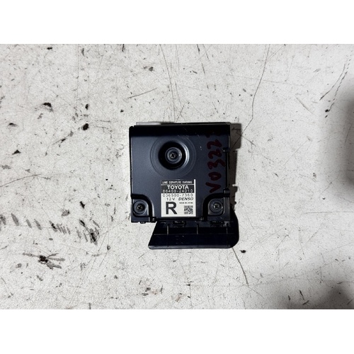 Lexus RC 350 Lane Departure Warning Module GSC10 11/2014-11/2025