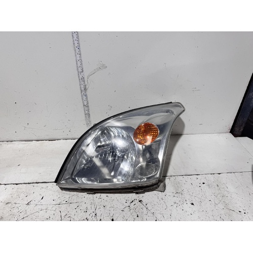 Toyota Prado Left Head Light KDJ120 02/2003-10/2009