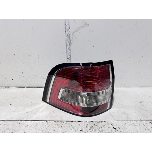 Holden Commodore Left Tail Light VE 08/2006-05/2013