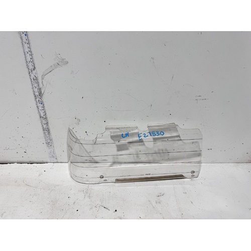 Volvo 740 Left Head Light Protector 01/1990-01/1992