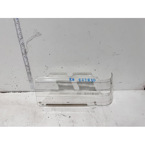 Volvo 740 Right Head Light Protector 01/1990-01/1992