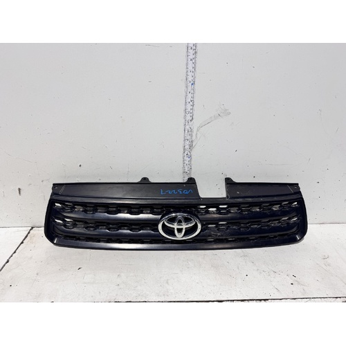 Toyota RAV4 Grille ACA21 07/2000-07/2003