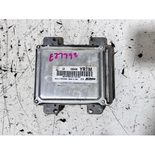 Holden Commodore Engine ECU VE 08/2006-05/2013