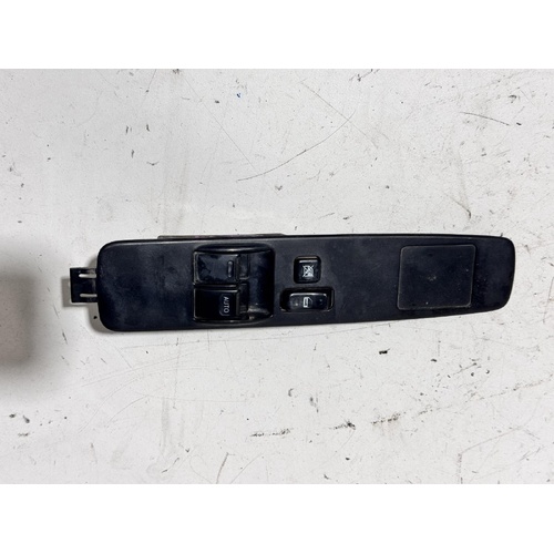 Toyota Hilux Master Window Switch RZN149 09/1997-03/2005