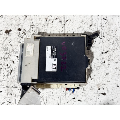 Lexus RC MPX Body Module GSC10 11/2014-11/2025