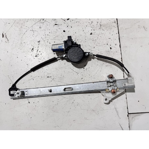 Mazda CX5 Left Front Door Window Regulator KE 02/2012-12/2016