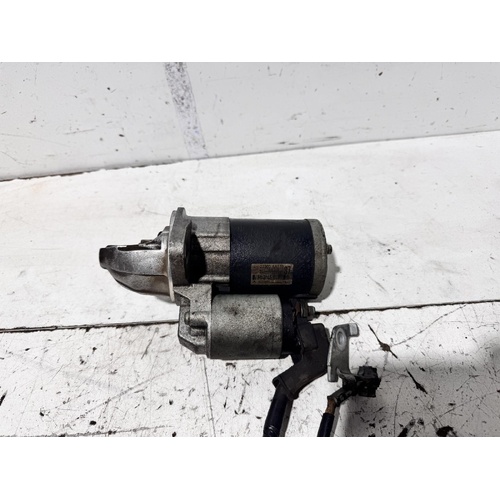 Subaru Forester Starter Motor S3 08/1997-12/2012