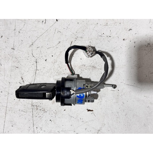 Kia Cerato Ignition Barrel with Key TD 10/2008-03/2013