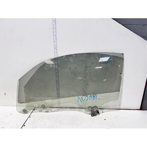 Toyota 86 Left Front Door Glass ZN6 04/2012-09/2021