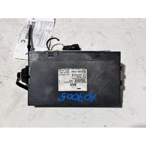 Subaru Liberty Engine ECU 5th Gen 07/2009-2014