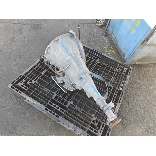 Lamborghini Espada 3 Speed Automatic Transmission TorqueFlite 3.9L V12 1968–1978