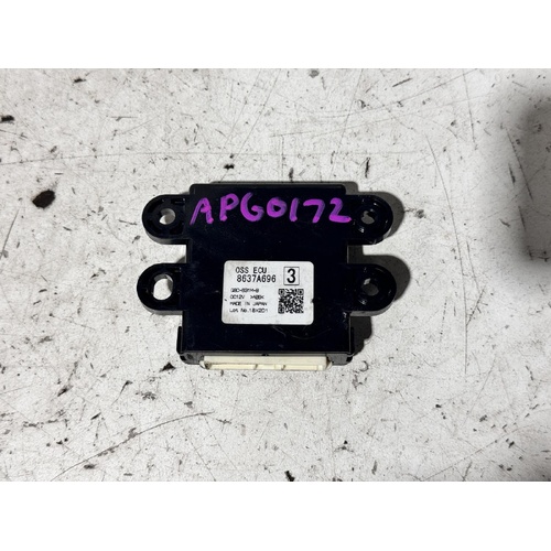 Mitsubishi Outlander OSS Control Module ZJ 10/2012-03/2015