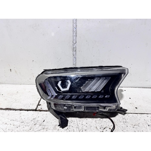 Aftermarket Right Head Light to suit Ford Ranger PX II 06/2015-04/2022
