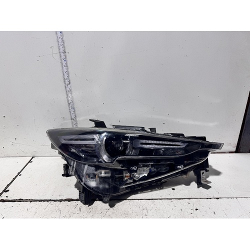 Mazda CX-5 Right Head Light KF 02/2017-08/2021