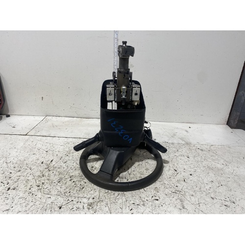 Toyota Aurion Clockspring GSV40 10/2006-03/2012