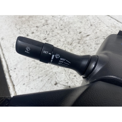 Toyota Aurion Wiper Switch GSV40 10/2006-03/2012