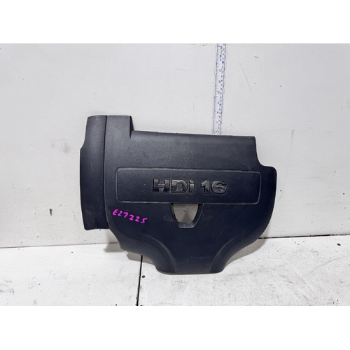 Peugeot 407 Engine Cover 09/2004-12/2011