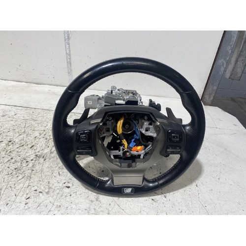 Lexus RC 350 Steering Wheel GSC10 11/2014-11/2025