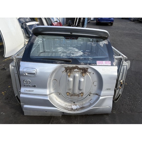 Toyota RAV4 Tailgate ACA23 07/2000-10/2005