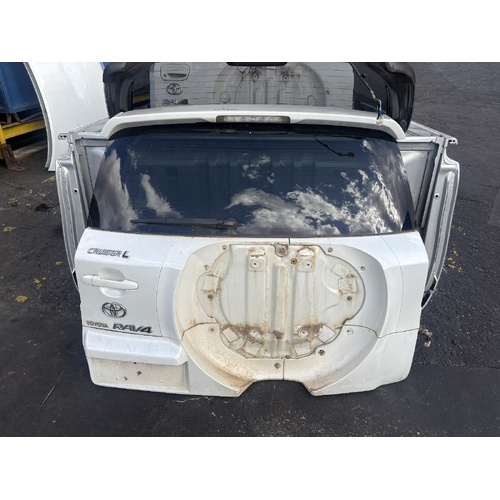 Toyota RAV4 Tailgate ACA33 11/2005-11/2012