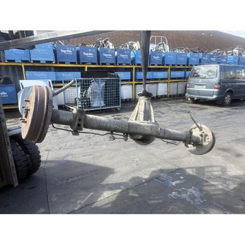 Toyota Hilux Rear Differential Assembly GGN15 10/2008-08/2015