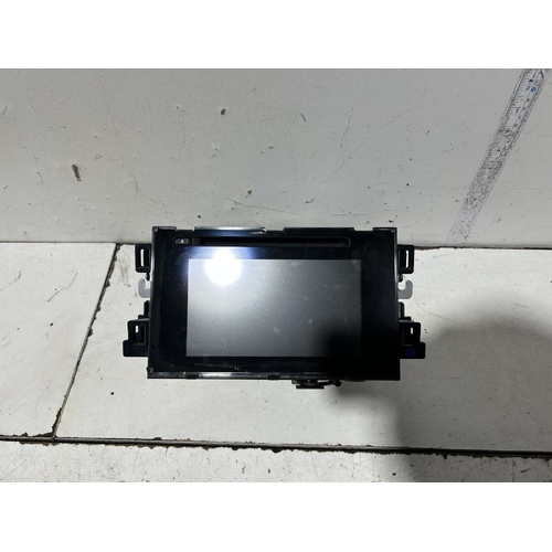 Mazda CX-5 Head Unit Assembly KE 11/2014-12/2016