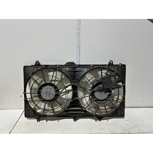 Holden Commodore Dual Fan Assembly VF 05/2013-12/2017