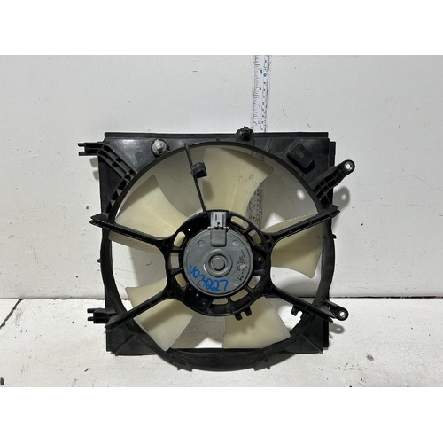 Toyota RAV4 Radiator Fan ACA21 07/2000-10/2005